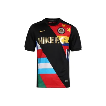 Nike Soccer Jerseys Men Black