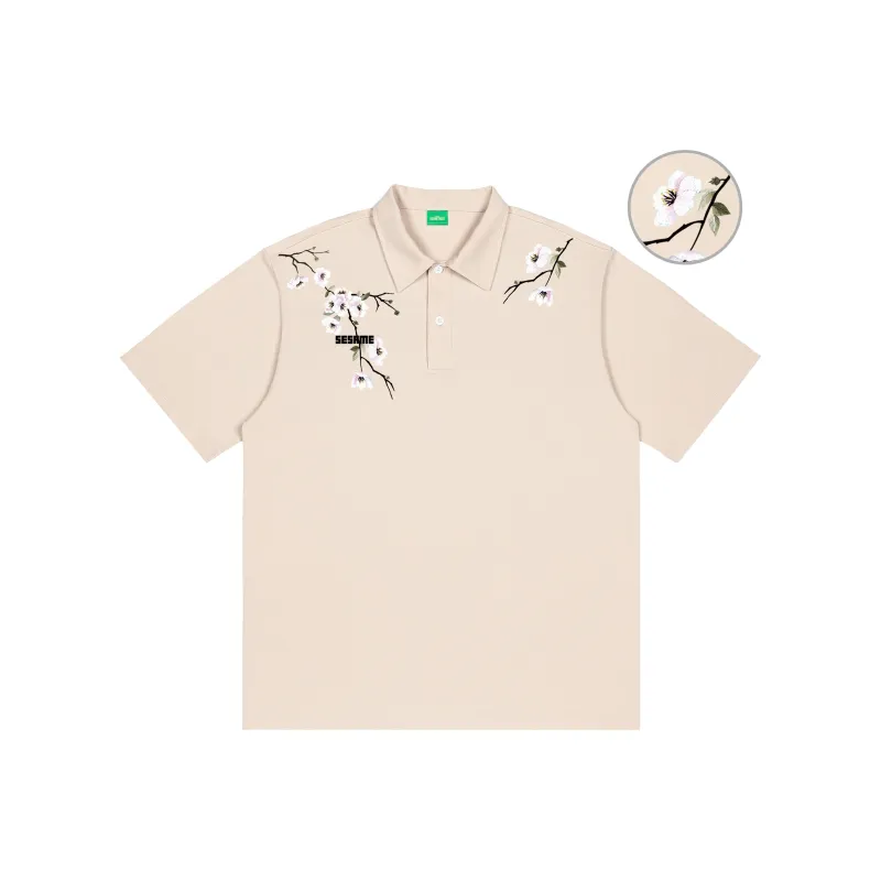 SESAME STREET Polo Shirt Unisex-8