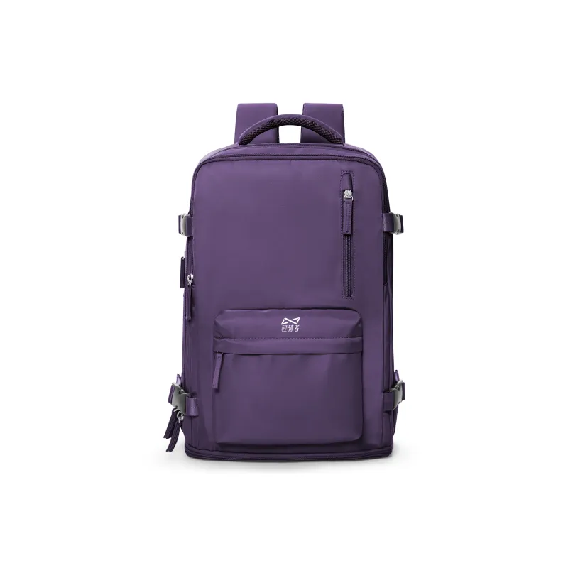 KEYSTREET Polyester Backpack Travel Bag Regular Unisex Multicolor-40