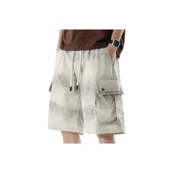 Warrior Cargo Shorts Unisex Sunflower