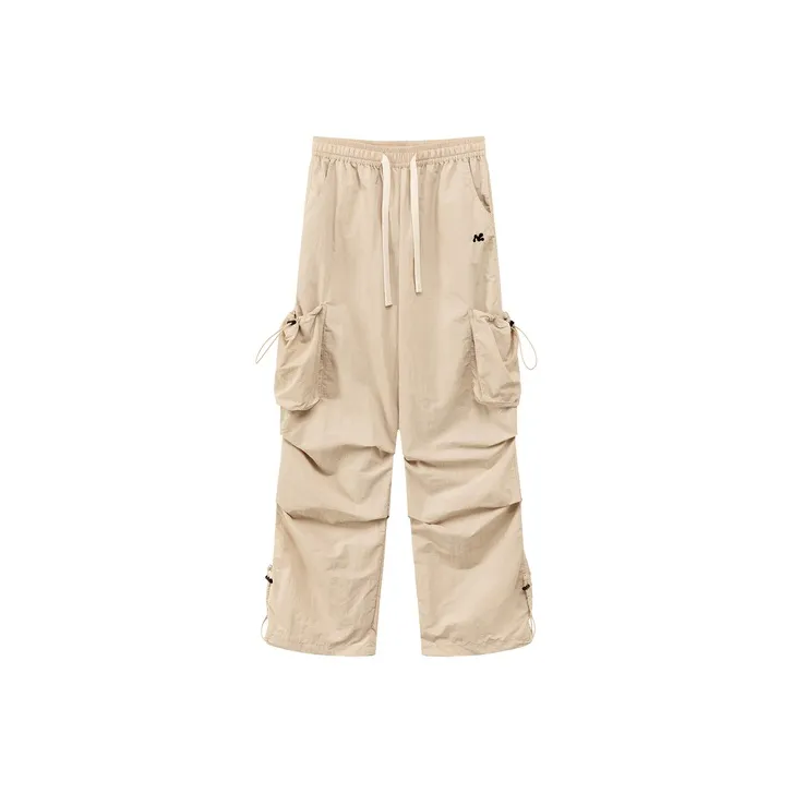 NO ONE ELSE Casual Pants Unisex-10