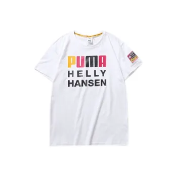PUMA x HELLY HANSEN T Shirt Women's White