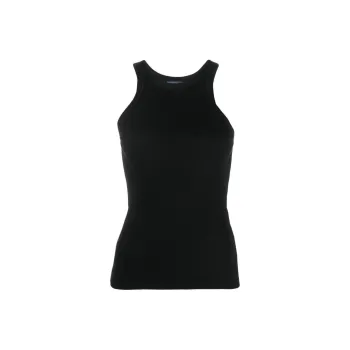 Polo Ralph Lauren Ribbed Cotton Tank Top