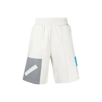 A COLD WALL* Sports Shorts Men White