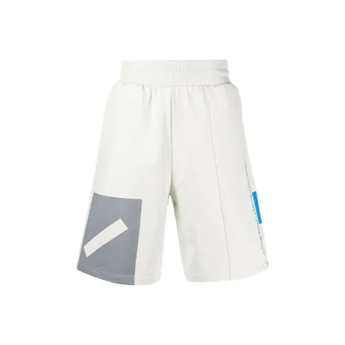 A COLD WALL* Sports Shorts Men White