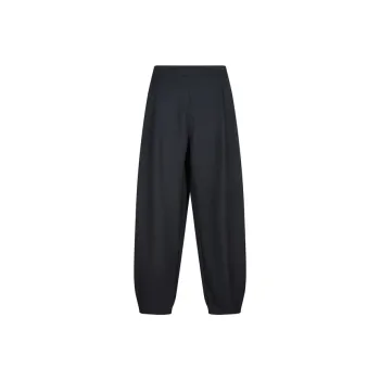 CROQUIS Casual Pants Men's Black Navy Blue