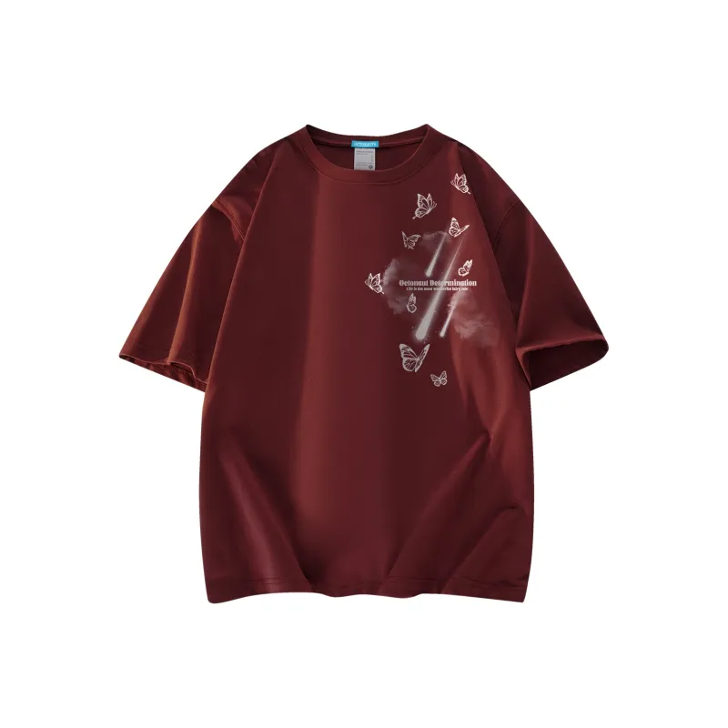 Small Columns Under The Sea T Shirt Unisex-14