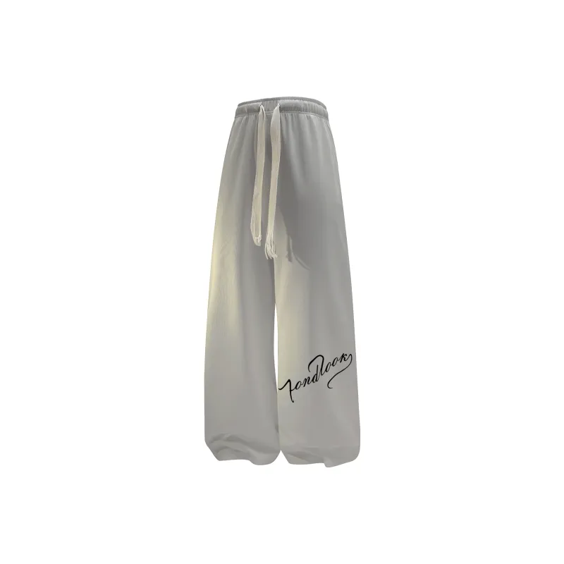 FONDLOOK Casual Pants Unisex-10