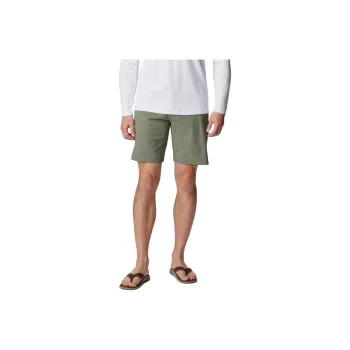 Columbia Blood 'N Guts™ Casual Shorts Men's Army Green