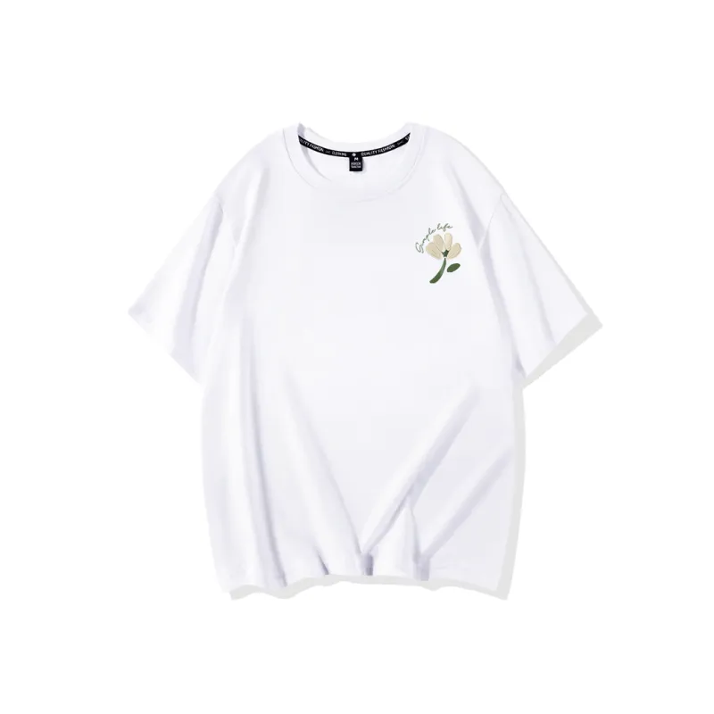 Cotton T Shirts Unisex-0