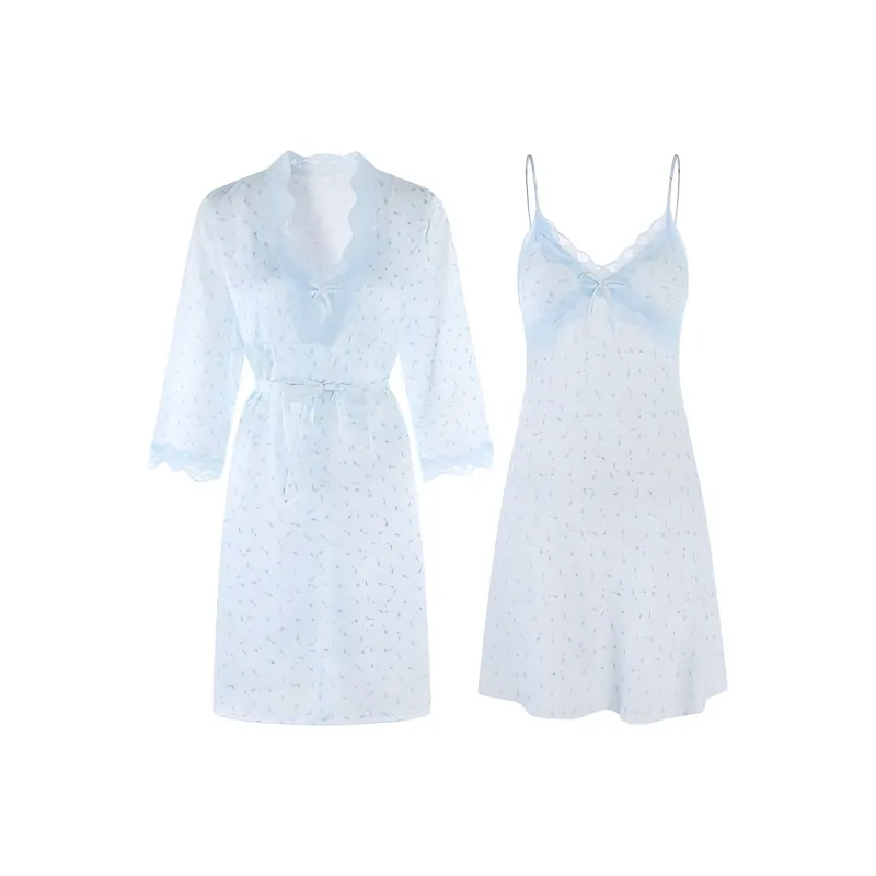 LUYOUYE Women's Pajama Sets-6