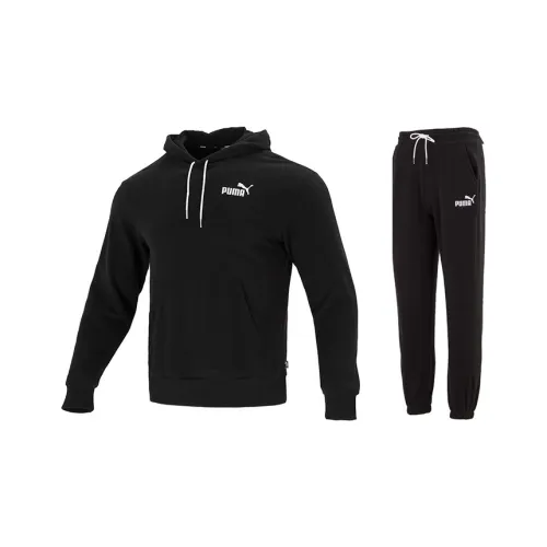 PUMA Sweatshirt Sets Men