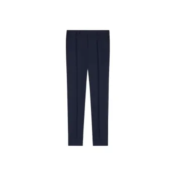 CELINE Classic Pants In Wool Gabardine