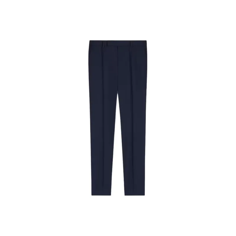 CELINE Classic Pants In Wool Gabardine-0