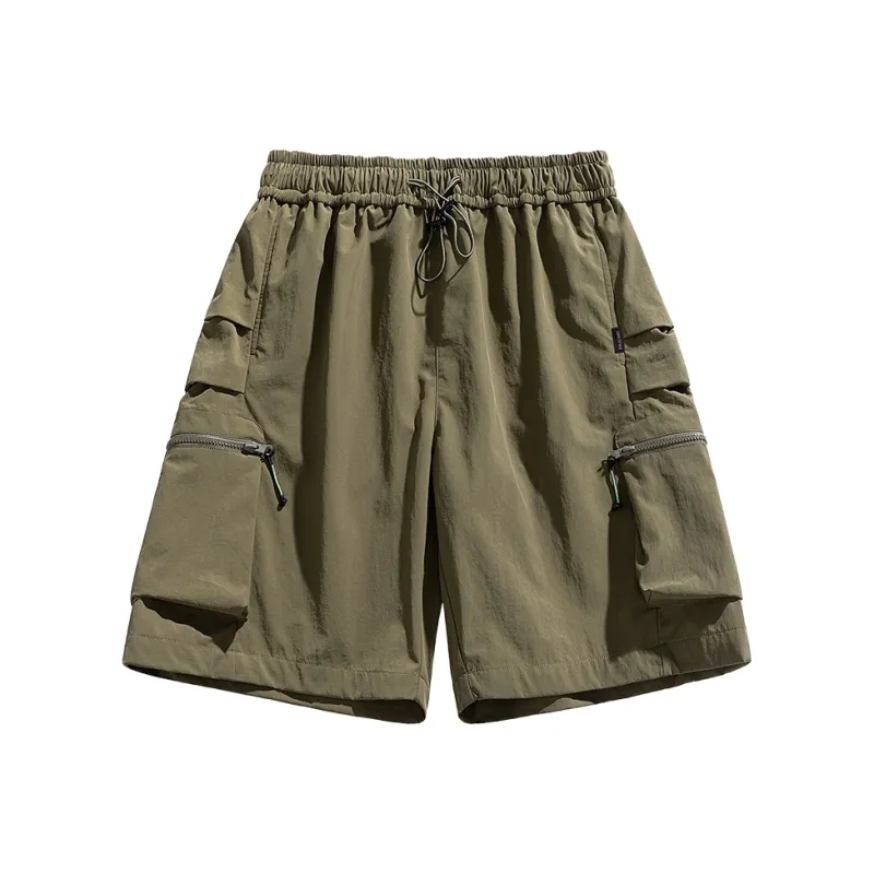 K bird Casual Shorts Unisex-0