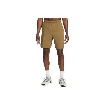 Nike Dri-FIT Casual Shorts Men's Light Brown