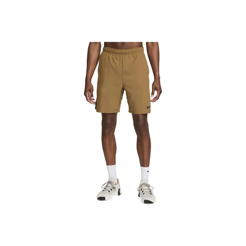 Nike Dri-FIT Casual Shorts Men's Light Brown-0