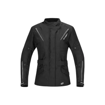 SWEEP Racing Suits / Motorcycle Suits Unisex Janet Black Top TJJAN-02