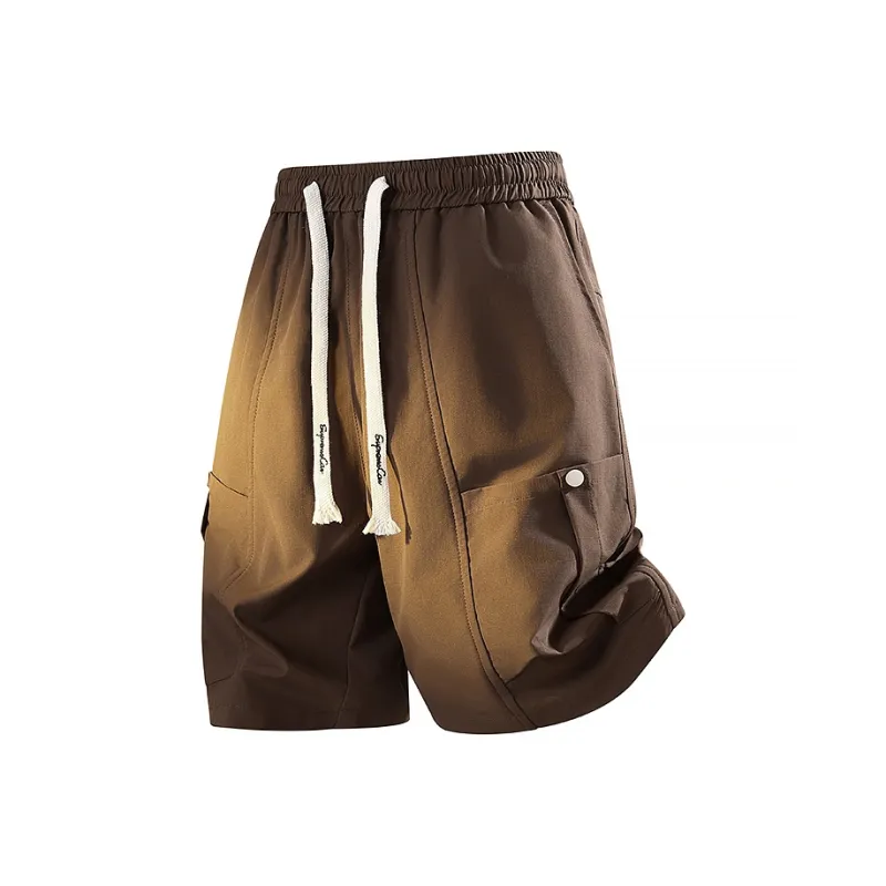 Supremo Cat Cargo Shorts Unisex-0