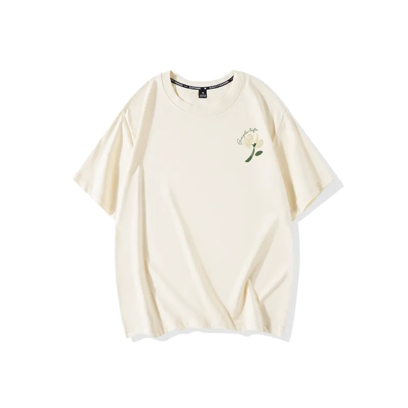 Cotton T Shirts Unisex-18