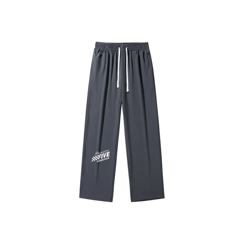 Crayon Shinchan Casual Pants Unisex-8