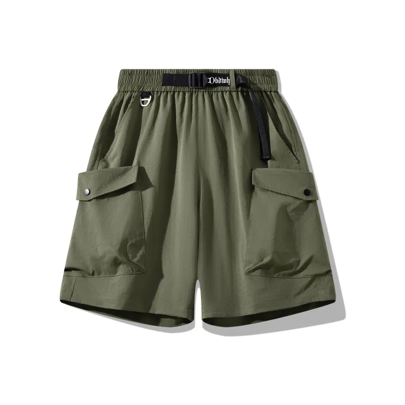 DBD WH Cargo Shorts Unisex-9