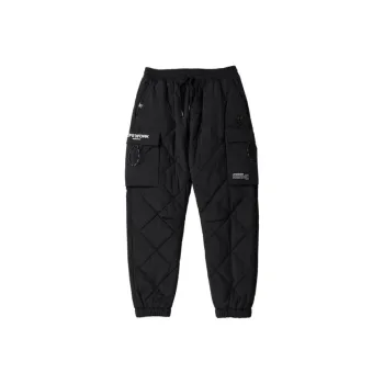 Lifework Casual Pants Unisex Black