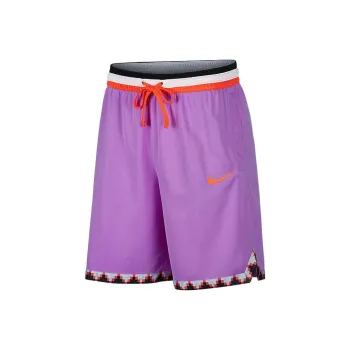 Nike Basketball Shorts Men's Purple