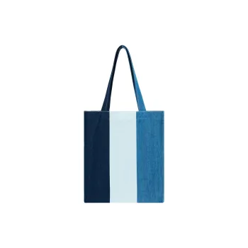 Simple&nature Cotton Shoulder Bag Women's Dawn Lake Surface/Clear Spring Melody/Nightfall Forest