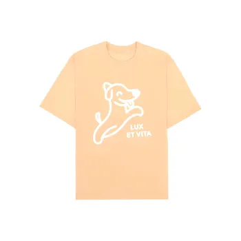 LUX ET VITA T Shirts Unisex