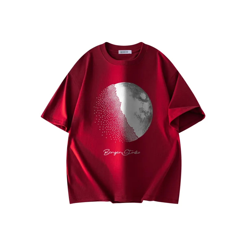 BENGEN T Shirts Unisex-22