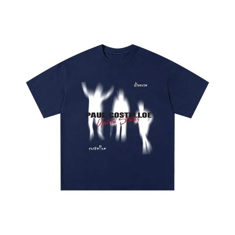 PAUL COSTELLOE T Shirts Unisex-11