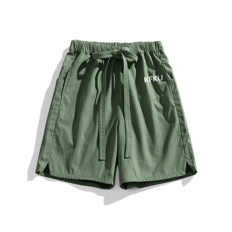 KFKU Casual Shorts Unisex-17