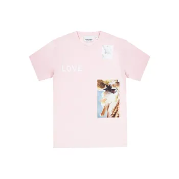 Burberry Regular T Shirt Women's Pink