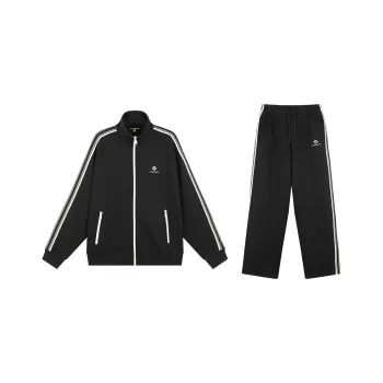 Caver&Hunter Casual Sportswear Unisex Black