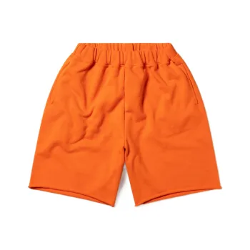 Aries Logo Printed Straight Leg Track Shorts
