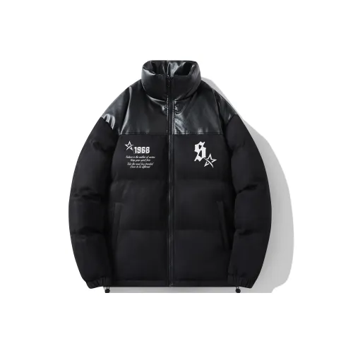 SWAMP AREA Puffer Jacket Unisex