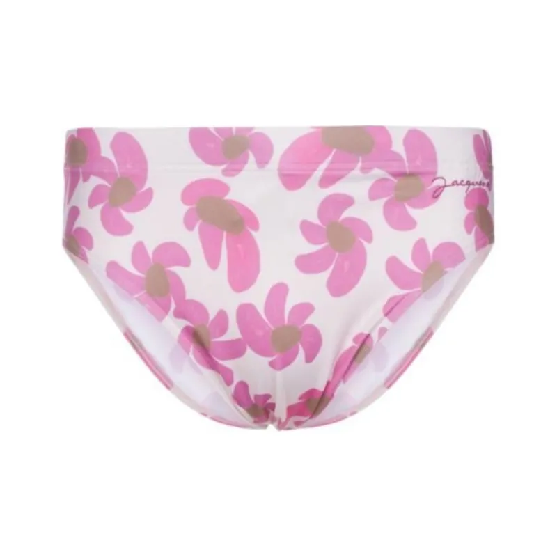 Jacquemus Swimming Shorts Men's Pink-0