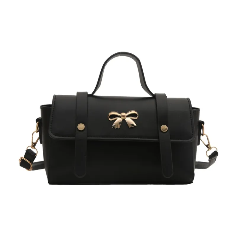 Dusen Kangaroo PU Shoulder Bag, Crossbody Bag, Handbag Women's Multicolor-10
