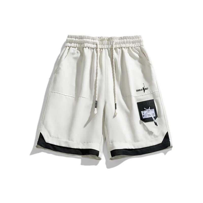 CHARLIE GOLF Cargo Shorts Unisex-0