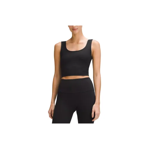 Lululemon Wunder Train Tank Tops Women's