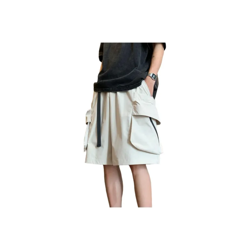 CORNILOT Cargo Shorts Unisex-0