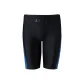 Black Blue Swimming Shorts