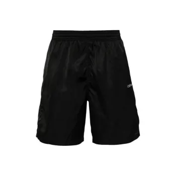 OFF WHITE Arrow Surfer Swim Shorts