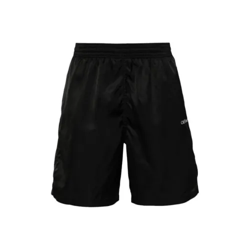 OFF WHITE Arrow Surfer Swim Shorts