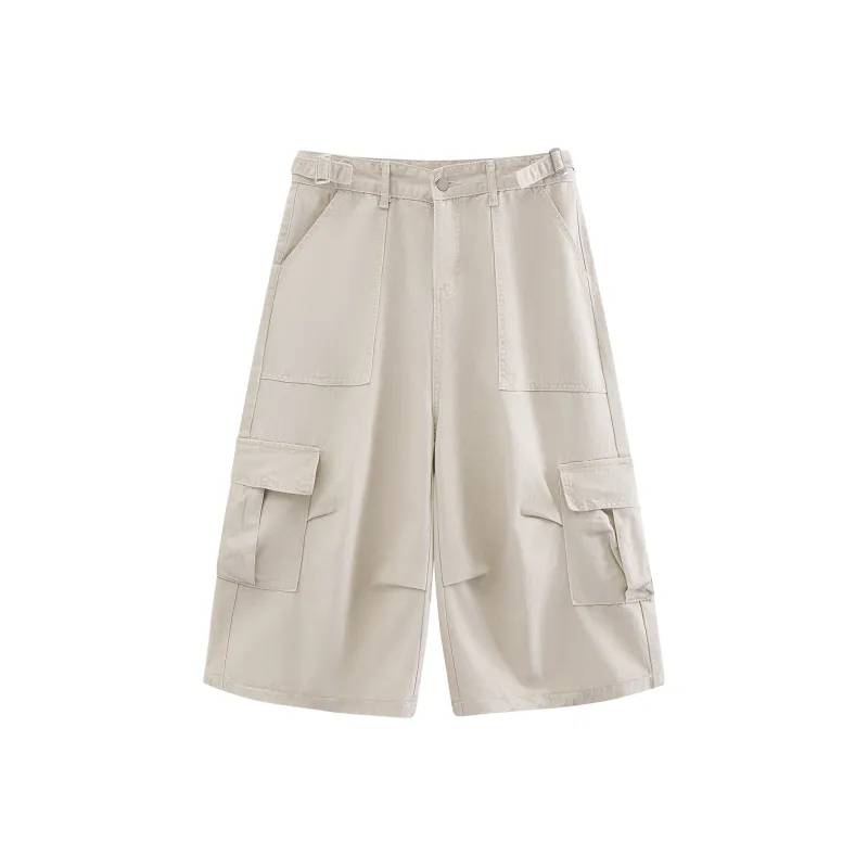 SIMPLE RIMLESS/SRME Cargo Pants Unisex-6