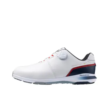 Nexlite Enerzy Mizuno Boa 4E Wide 'White Navy'