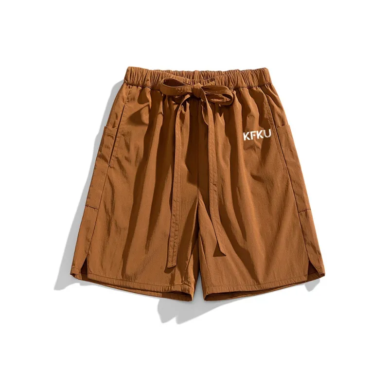 KFKU Casual Shorts Unisex-11