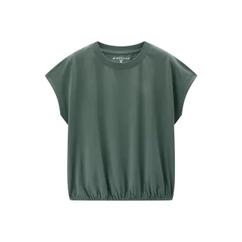 UNIQLO Batwing Sleeve T Shirt Women's