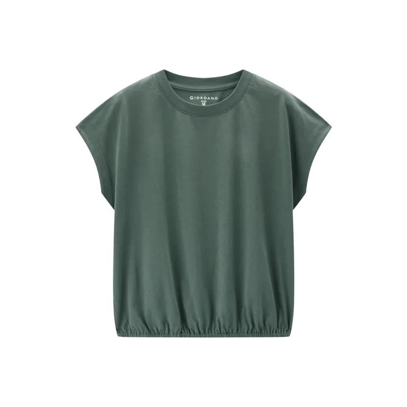 UNIQLO Batwing Sleeve T Shirt Women's-0